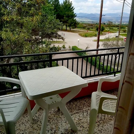 Otel To Neon Loutra Ipatis