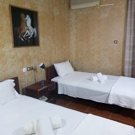 To Neon Otel Loutra Ipatis